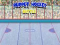 Mäng Puppet Hockey Battle