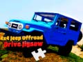 Mäng 4x4 Jeep Offroad Drive Jigsaw