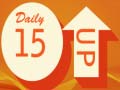 Mäng Daily 15 Up