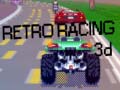 Mäng Retro Racing 3d 