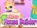 Mäng Kitty House Builder