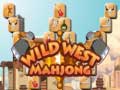 Mäng Wild West Mahjong