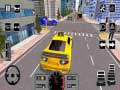 Mäng Modern City Taxi Car Simulator