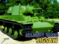 Mäng Military Tanks Jigsaw