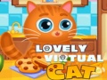 Mäng Lovely Virtual Cat