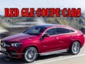 Mäng Red GLE Coupe Cars 