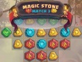 Mäng Magic Stone Match 3