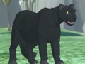Mäng Panther Family Simulator 3D
