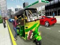 Mäng Indian Tricycle Rickshaw Simulator