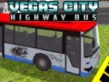 Mäng Vegas city Highway Bus
