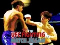 Mäng UFC Fighting Match Jigsaw