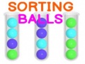 Mäng Sorting balls