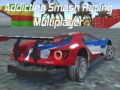 Mäng Addicting Smash Racing Multiplayer