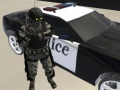 Mäng Police Cop Driver Simulator