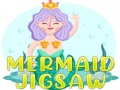 Mäng Mermaid Jigsaw