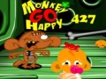 Mäng Monkey Go Happy Stage 427