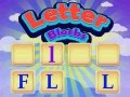 Mäng Letter Blocks
