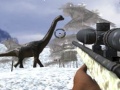 Mäng Dinosaur hunting dino attack 