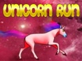 Mäng Unicorn Run