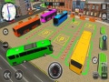 Mäng Bus City Parking Simulator