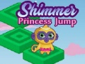 Mäng Shimmer princess Jump