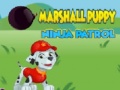 Mäng Marshall Puppy Ninja Patrol 