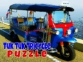 Mäng Tuk Tuk Tricycle Puzzle