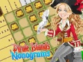 Mäng Pirate Islands Nonograms