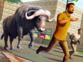 Mäng Angry Bull Attack Wild Hunt Simulator