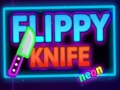 Mäng Flippy Knife Neon