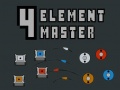 Mäng 4 Element Master