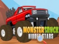 Mäng Monster Truck Hidden Stars