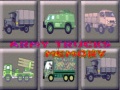 Mäng Army Trucks Memory