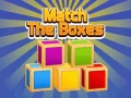 Mäng Match The Boxes
