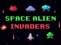 Mäng Space Alien Invaders