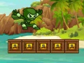 Mäng Green Ninja Run