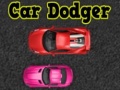 Mäng Car Dodger