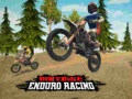 Mäng Dirt Bike Enduro Racing