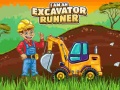 Mäng I Am An Excavator Runner