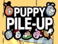 Mäng Puppy Pile-Up