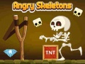 Mäng Angry Skeletons