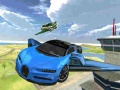Mäng Ultimate Flying Car 3d