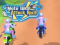 Mäng Moto Bike Attack Race 