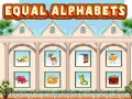 Mäng Equal Alphabets