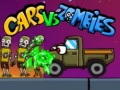 Mäng Cars vs. Zombies