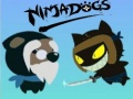 Mäng Ninja Dogs