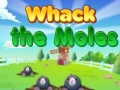 Mäng Whack the Moles