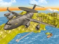 Mäng Air War Plane Flight Simulator Challenge 3D