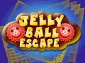 Mäng Jelly Ball Escape