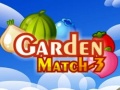 Mäng Garden Match 3
